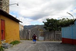 Las calles de San Cristobal
