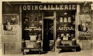 Quincaillerie fédérale