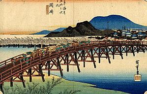 Connaissez-vous Andô Hiroshige ?