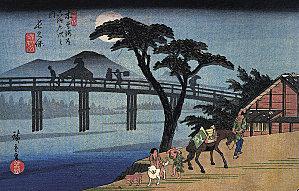 Connaissez-vous Andô Hiroshige ?