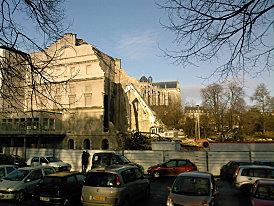 Vie, mort et renaissance d'un théâtre - 2ème épisode