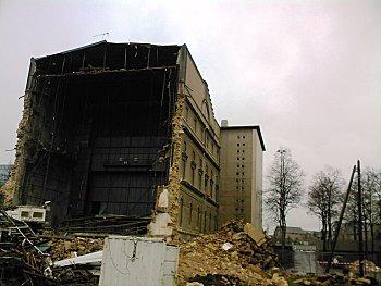 Vie, mort et renaissance d'un théâtre - 2ème épisode