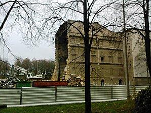 Vie, mort et renaissance d'un théâtre - 2ème épisode