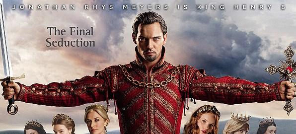 The Tudors saison 4 ... le 1er trailer en vidéo