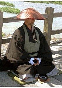 moine-bouddhiste-japonais