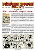 Revue de presse BD : Casemate n°24, [dBD] n°41, Psikopat n°218 et Période Rouge n°23