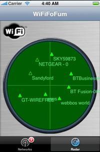 WiFiFoFum revient… sur Cydia