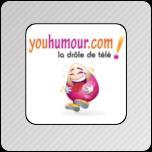 Youhumour : Les vidéos TV humoristiques ont une app