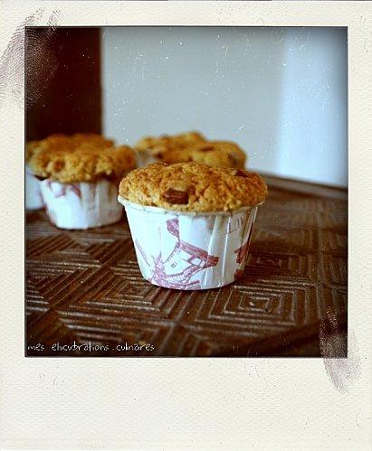 muffin speculoos pola