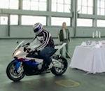vidéo nappe moto bmw