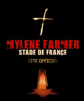 DVD Mylène Farmer au Stade de France : le site