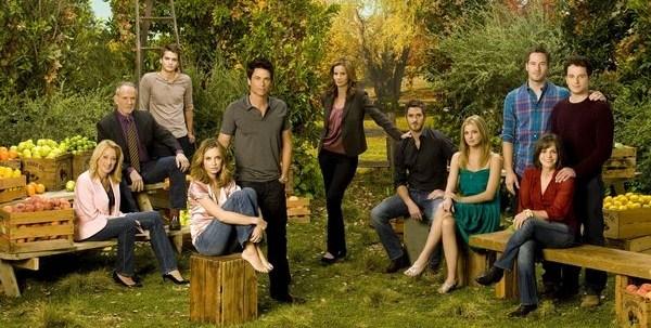 Brothers and Sisters saison 5 sur ABC ... c'est officiel