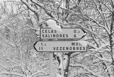 La neige, le retour ! (2)