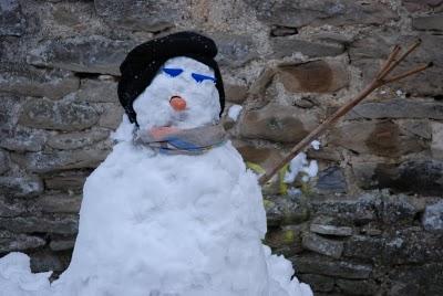 La neige, le retour ! (2)