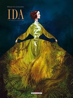 Ida - 1. Grandeur et humiliation / Chloé Cruchaudet