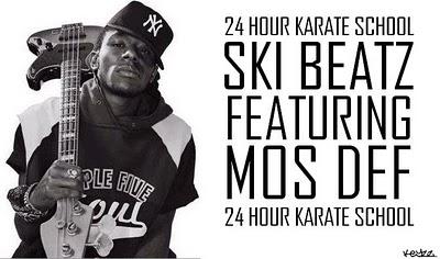 Ski Beatz feat. Mos Def – ‘Taxi’