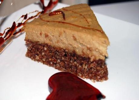 Lucuma Cheesecake… Better than caramel !