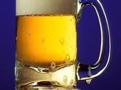 impôts dans verre bière