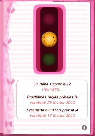 [News : Apps] Envi d’un bébé ? Maybe Baby 2010