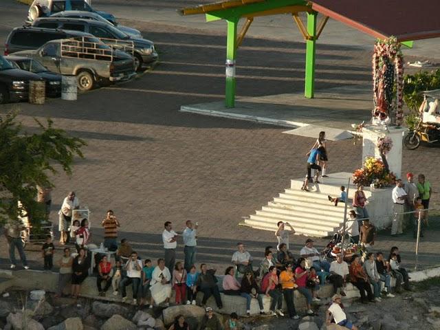 Croisiere sur la Riviera Mexicaine- Jour 3: Mazatlan