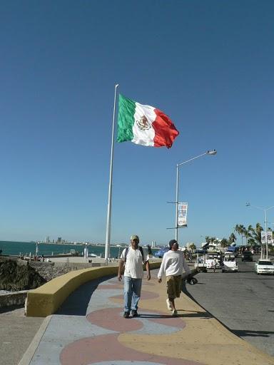 Croisiere sur la Riviera Mexicaine- Jour 3: Mazatlan