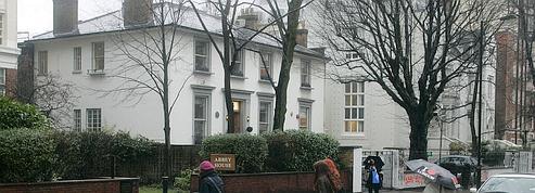 Abbey Road classé<br>monument historique<br />