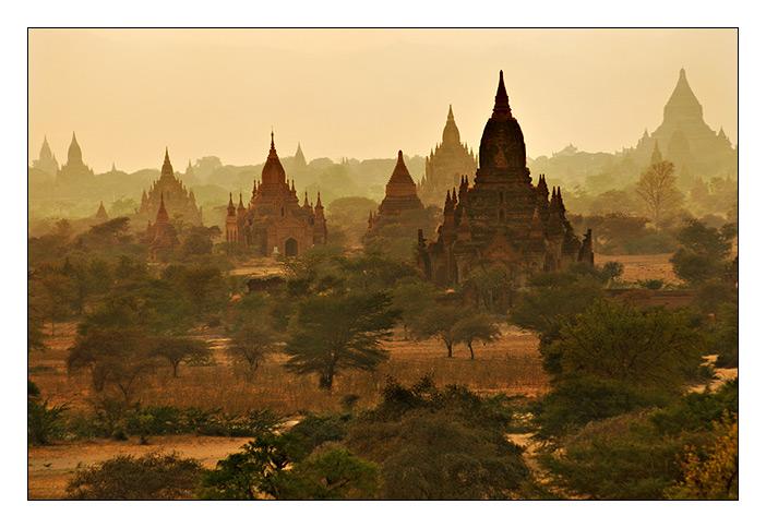 Ouverture de la section Voyage