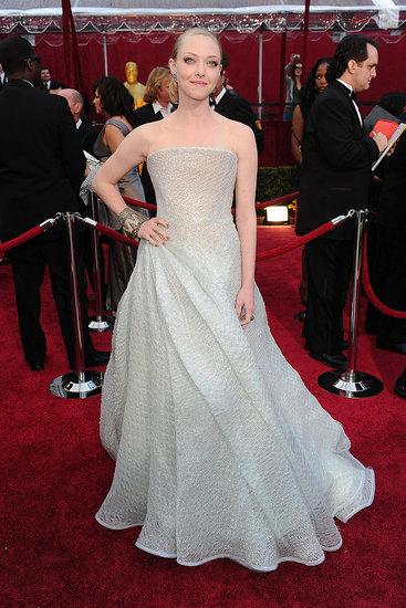 Oscars 2010 : red carpet #1