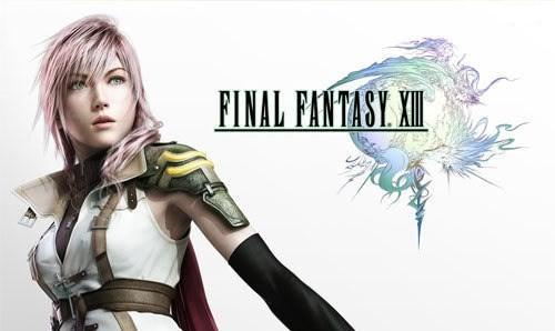 Final Fantasy XIII ... sortie française aujourd'hui ... mardi 9 mars 2010