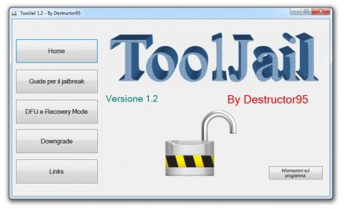 ToolJail 1.2.1 ; f0recast en mieux, et en anglais en plus !