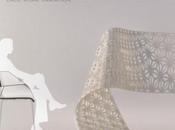 Mobilier inspiration dentelle Angelo Tomaiuolo