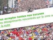 Semi Paris L’organisation s’excuse