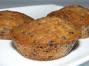 muffins banane/chocolat