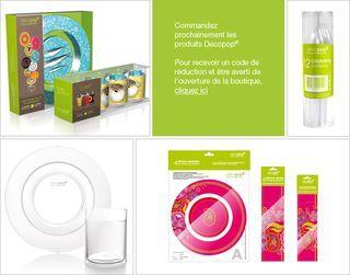 Coffret decopop