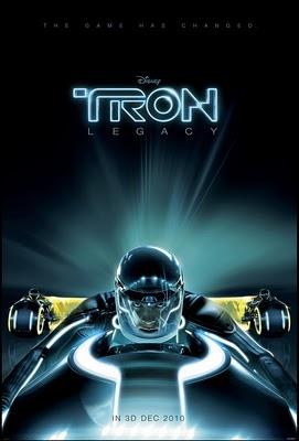 TRON Legacy...nouveau trailer!