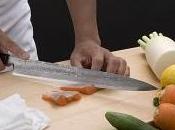 Zen, cuisine couteaux