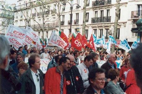 En France, le syndicalisme mène à tout, même au terrorisme