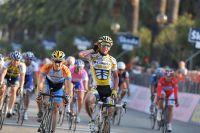 Mark Cavendish renouera-t-il avec la victoire sur Tirreno-Adriatico ?