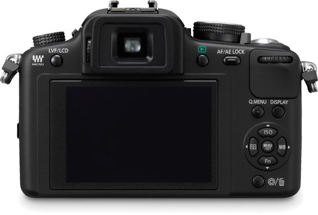 panasonic G10 dos