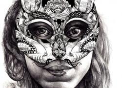 Iain Macarthur, visages et motifs