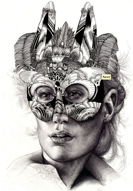 Iain Macarthur, visages et motifs