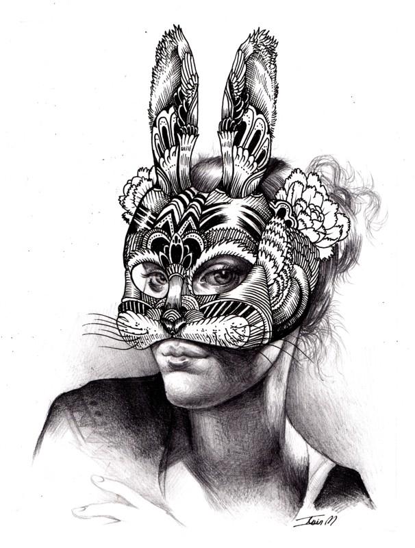 Iain Macarthur, visages et motifs