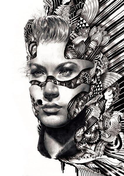 Iain Macarthur, visages et motifs