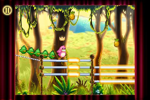 [News : Jeu] : Maestro Green Groove, un jeu plein de couleur