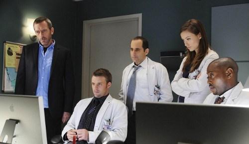 Dr House 616 (saison 6, épisode 16) ... le trailer