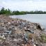 continent déchets plastiques taille Texas pollue l'Atlantique Nord