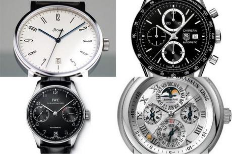 Post image for Mini Guide des Montres : Les 4 types de montres (2/3)