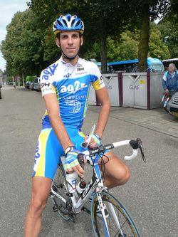 Laurent Mangel paris-nice