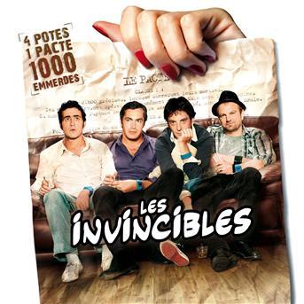 Série : Les invincibles (Saison 1) [Streaming]