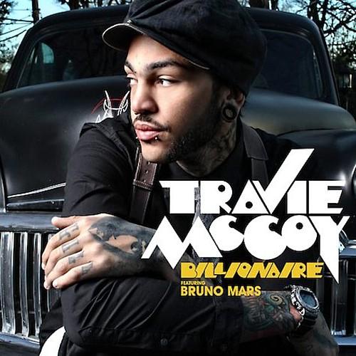 Travie McCoy feat Bruno Mars, Billionaire (new single 2010 / audio)